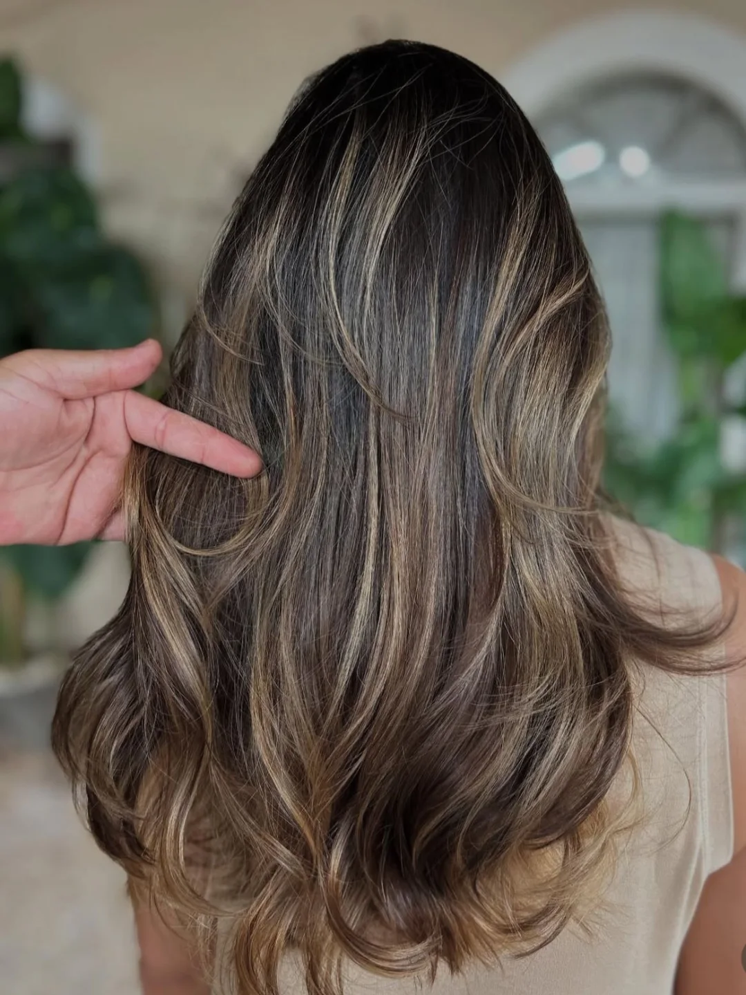 Coloração Vibrante