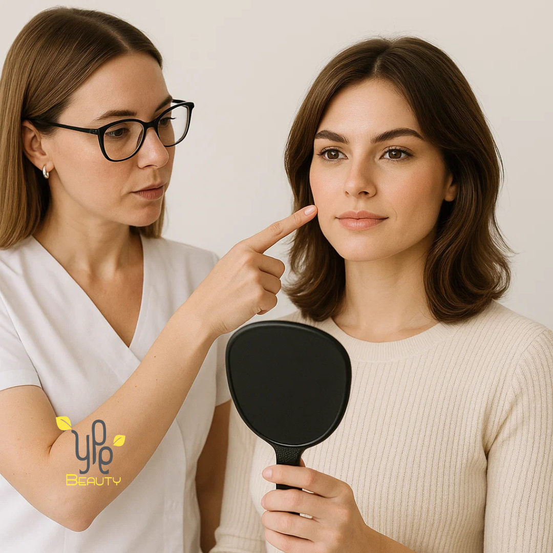 Visagismo em Vila Andrade Morumbi | YPE Beauty