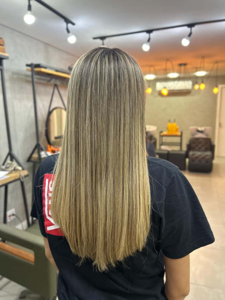 Mechas em Vila Andrade Morumbi | YPE Beauty